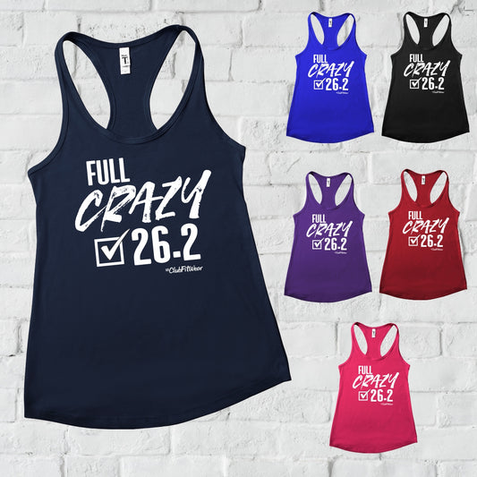 Full Crazy 26.2