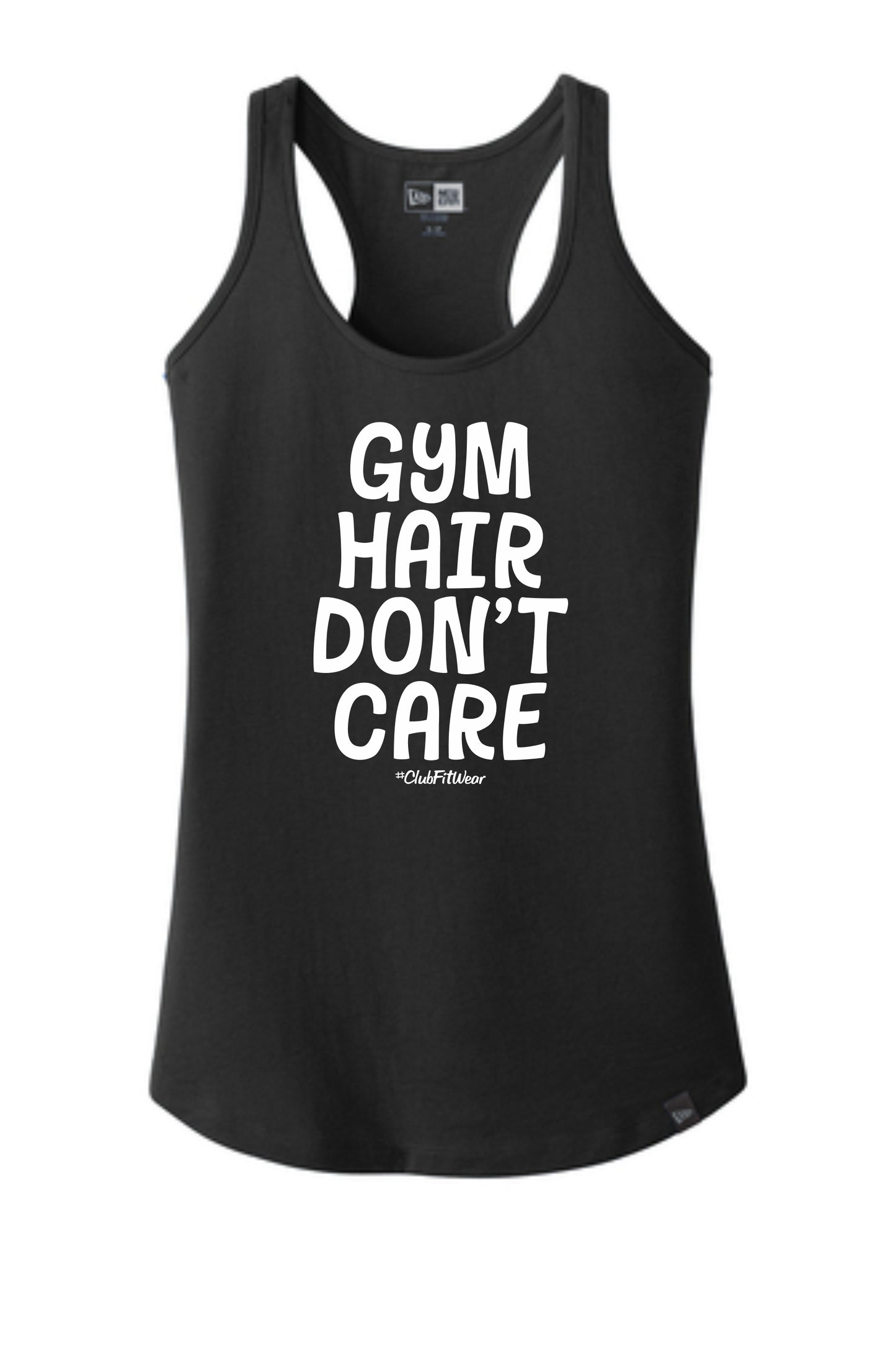Gym Hair Don't Care