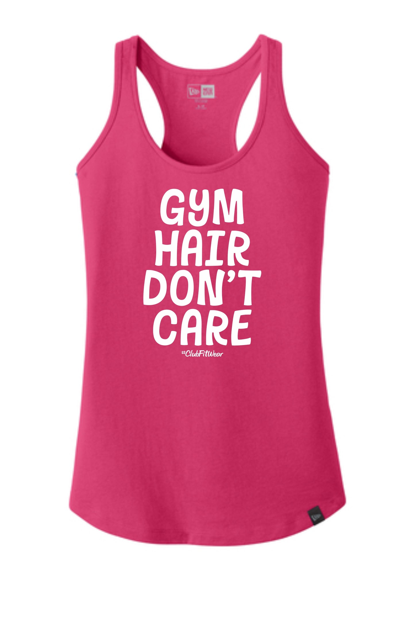 Gym Hair Don't Care