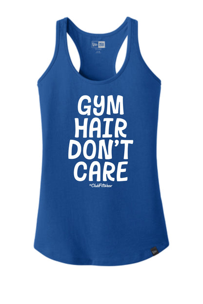 Gym Hair Don't Care
