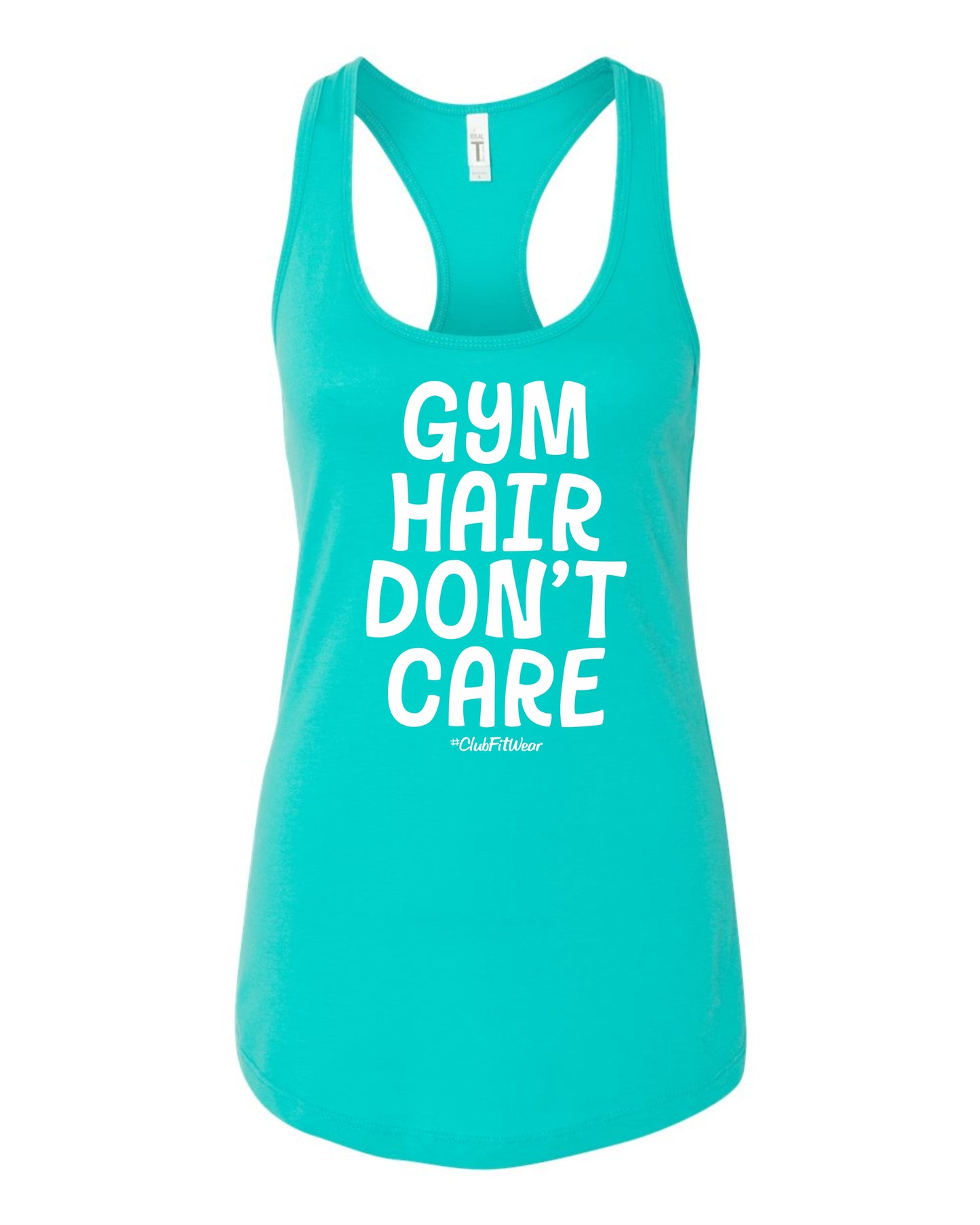 Gym Hair Don't Care