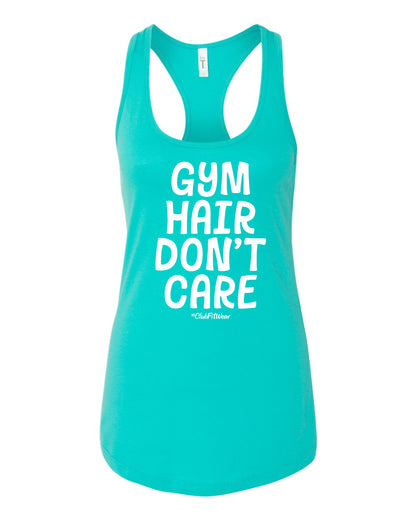Gym Hair Don't Care