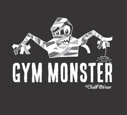 Gym Monster - Mummy