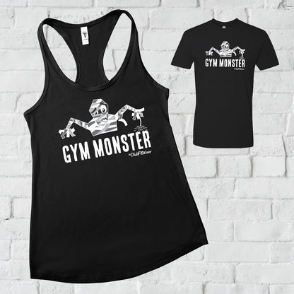 Gym Monster - Mummy
