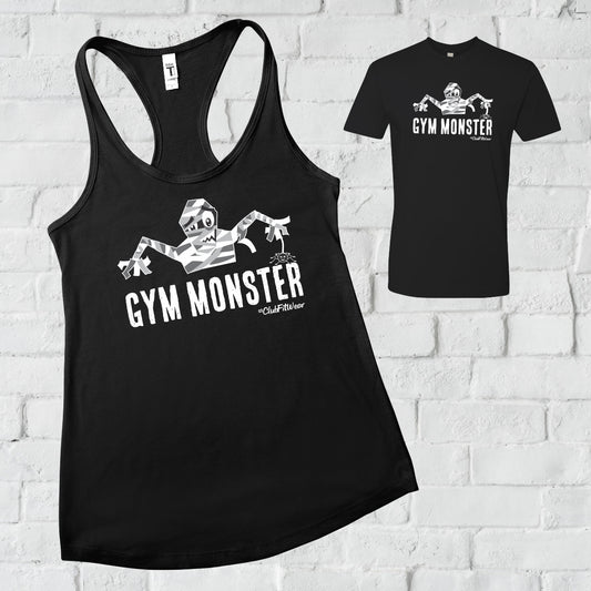 Gym Monster - Mummy