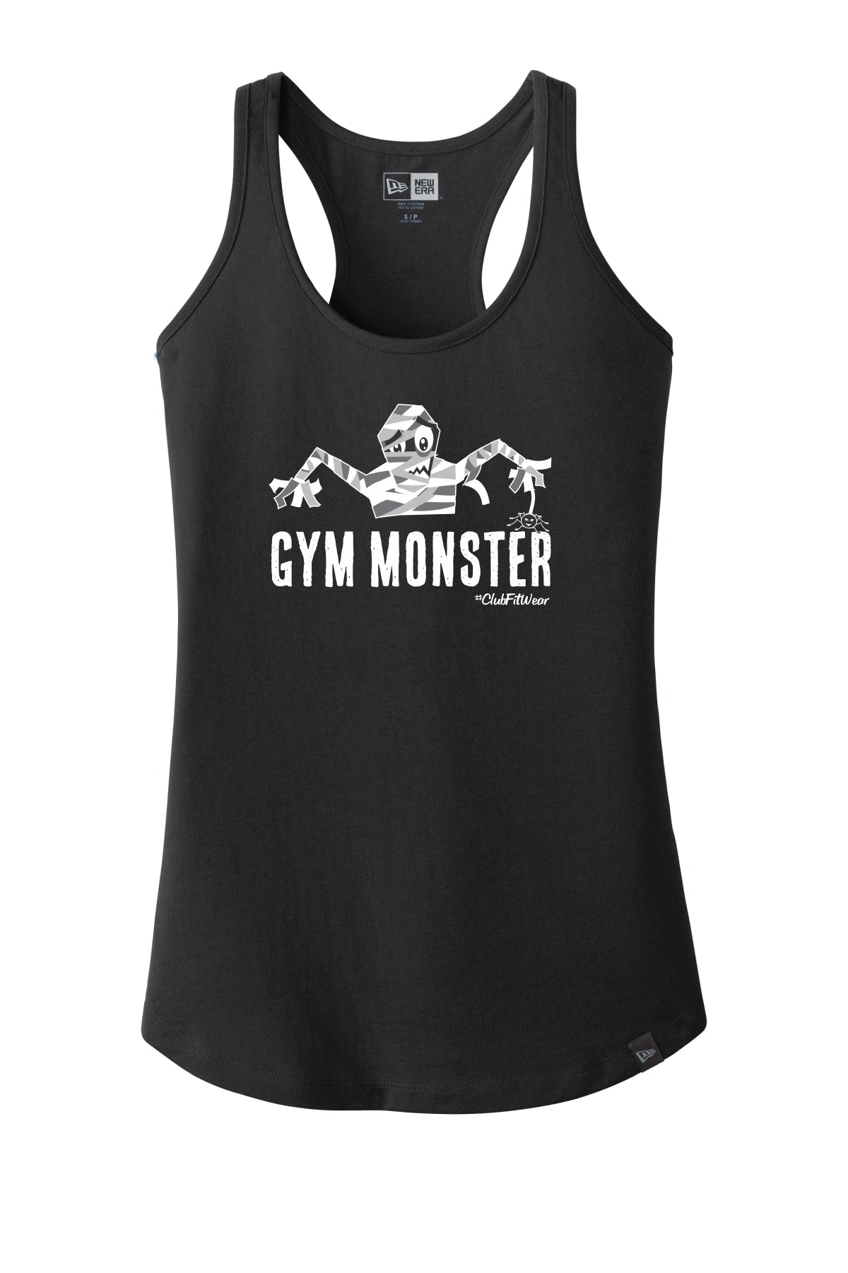 Gym Monster - Mummy
