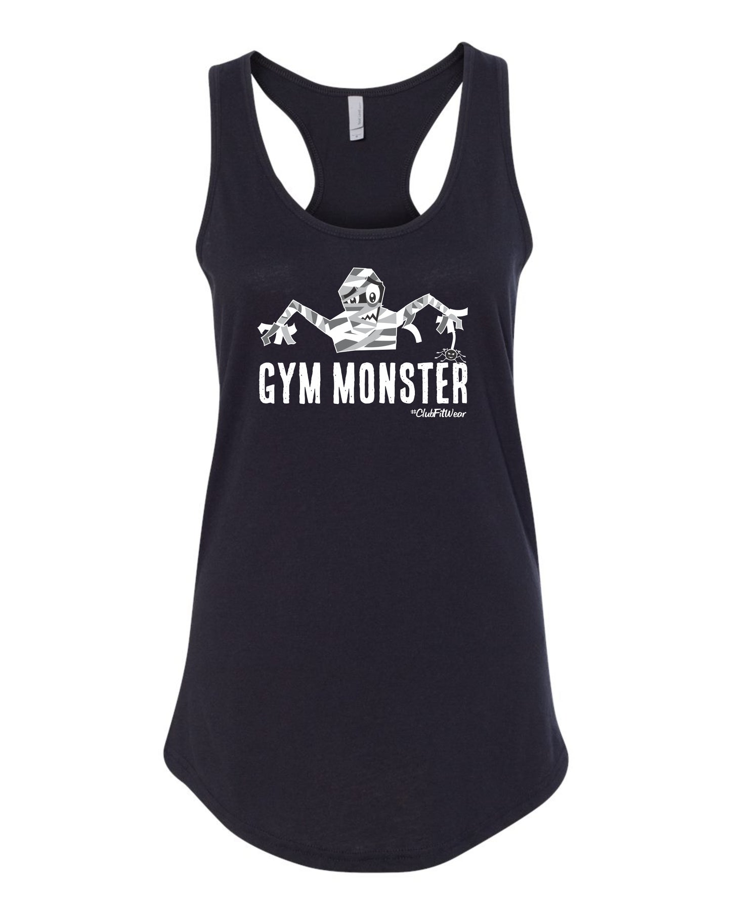 Gym Monster - Mummy