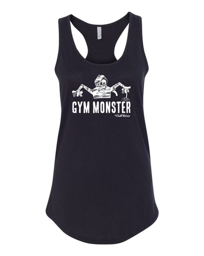 Gym Monster - Mummy