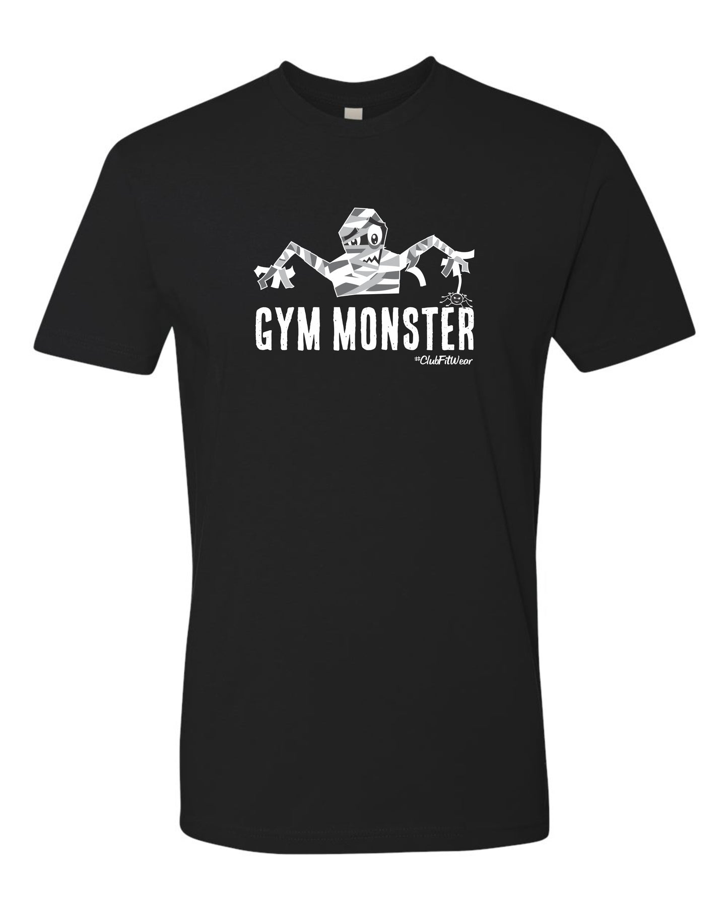 Gym Monster - Mummy