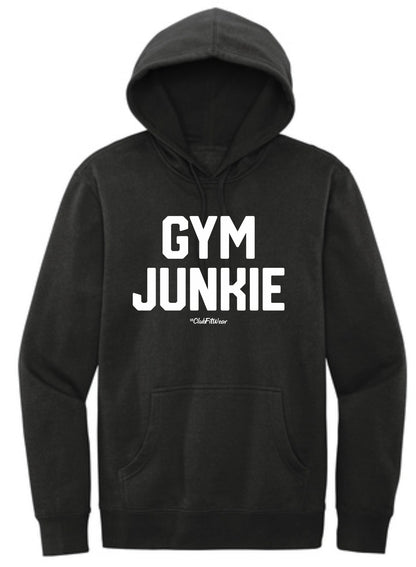 Gym Junkie - Hoodie