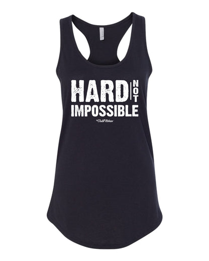 Hard Not Impossible