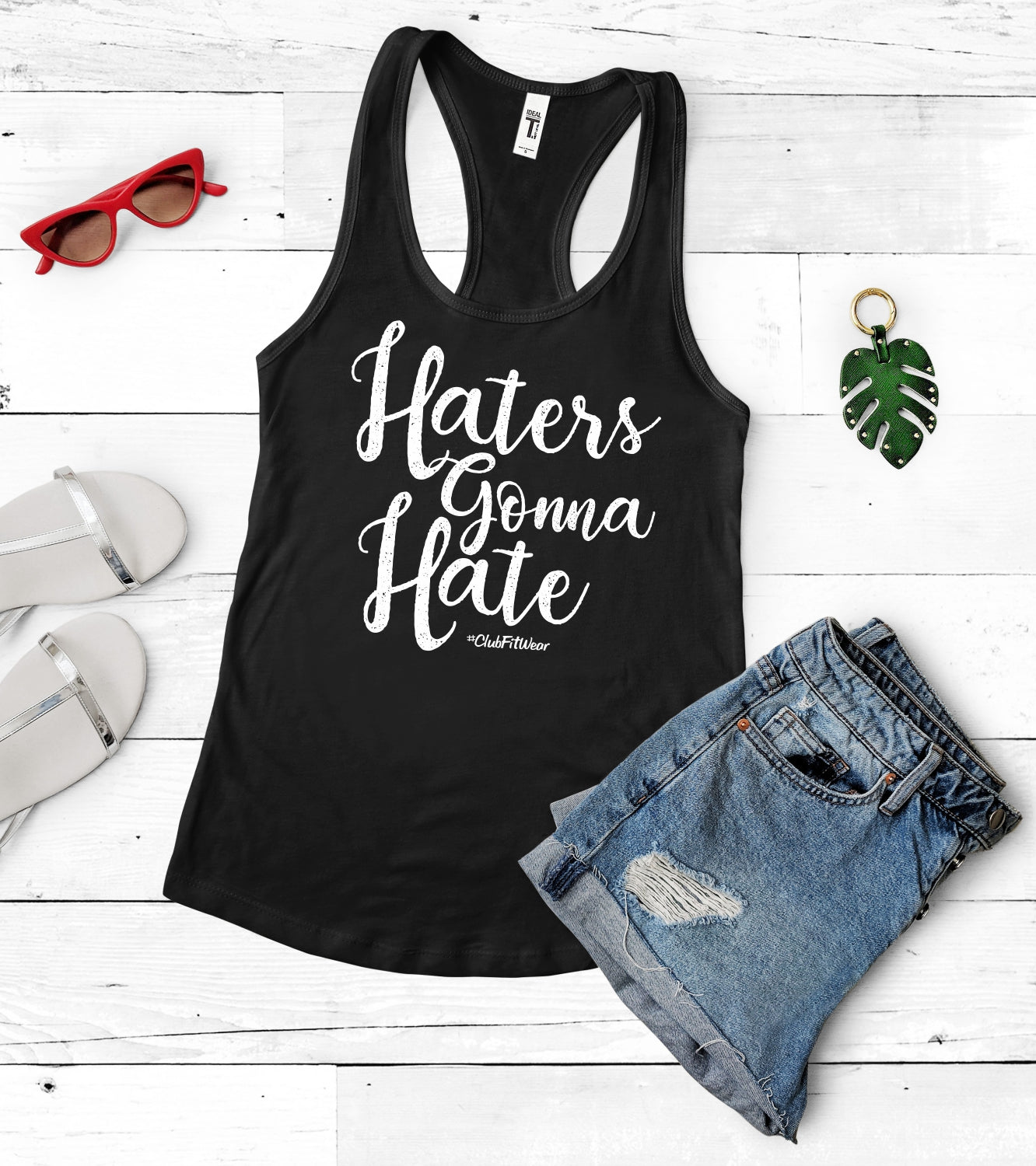 Haters gonna Hate