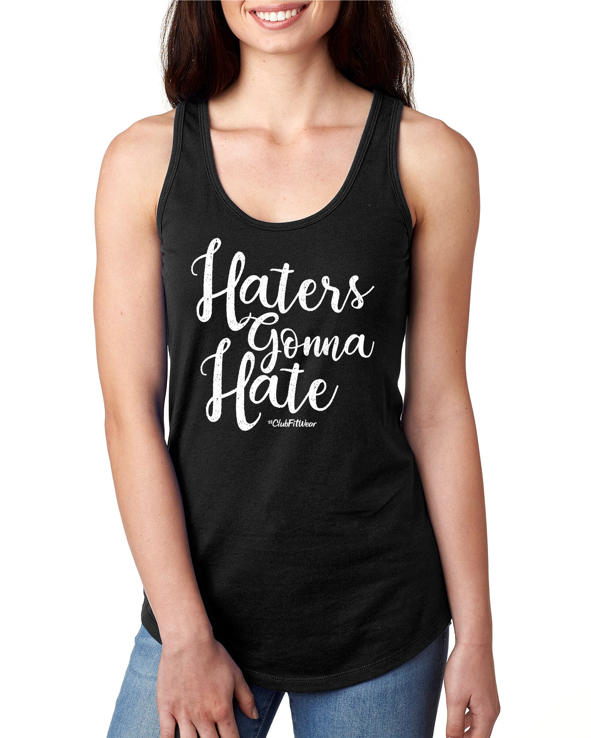 BLACK & WHITE TANK SALE 2