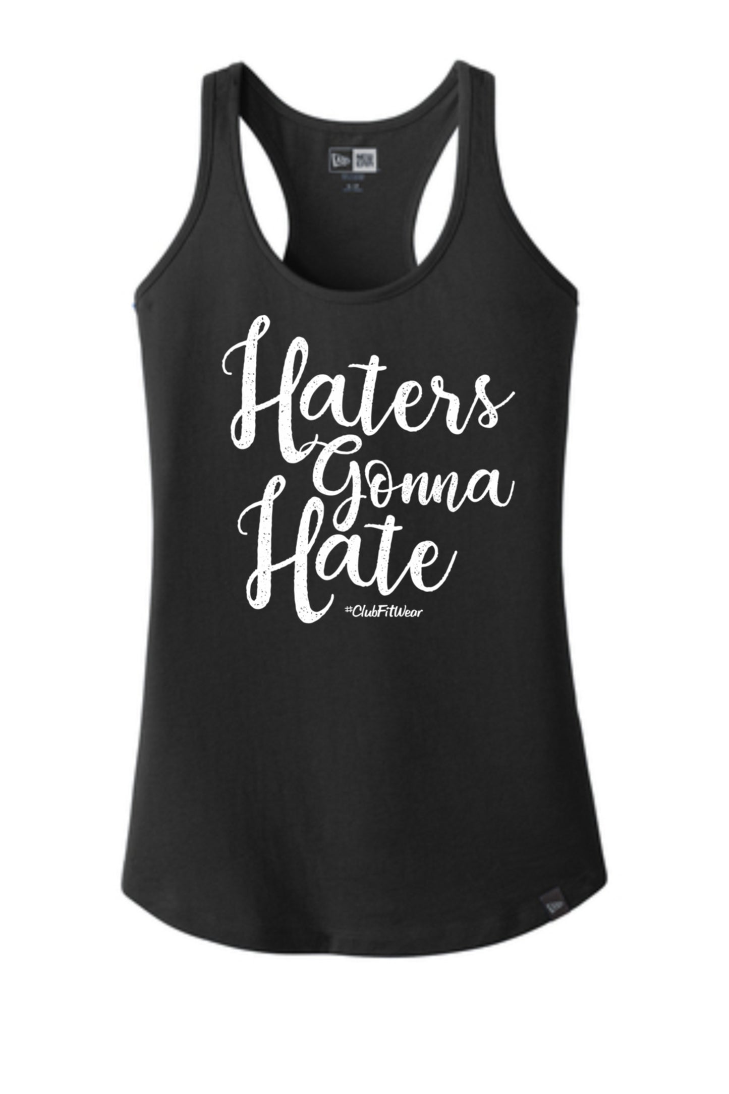 Haters gonna Hate