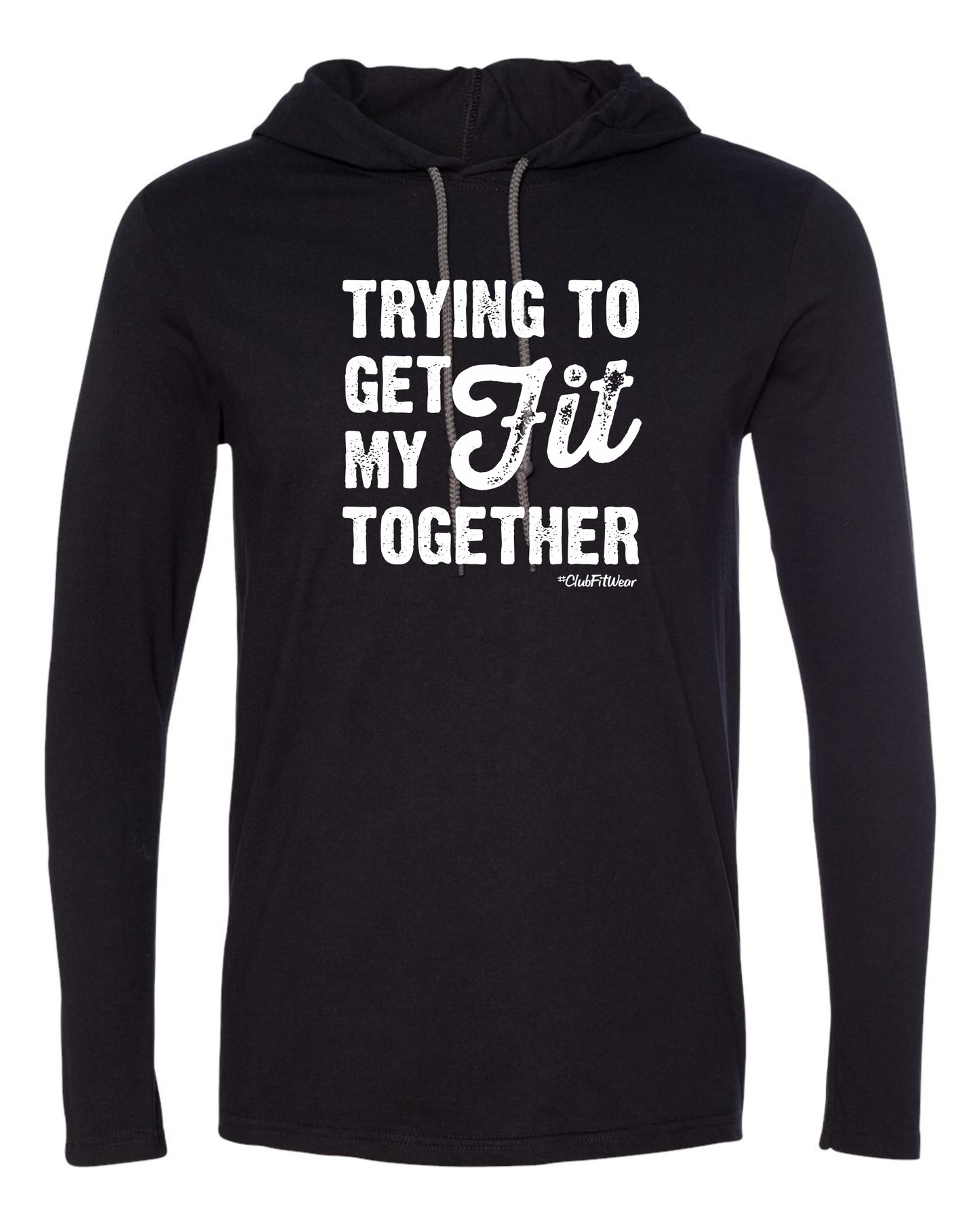 Trying to get my Fit together