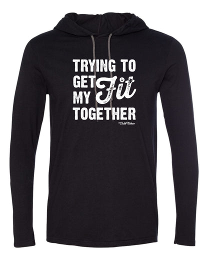 Trying to get my Fit together
