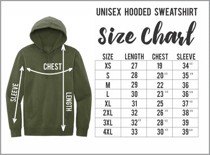 Strong is Beautiful Hoodie - Awareness Edition