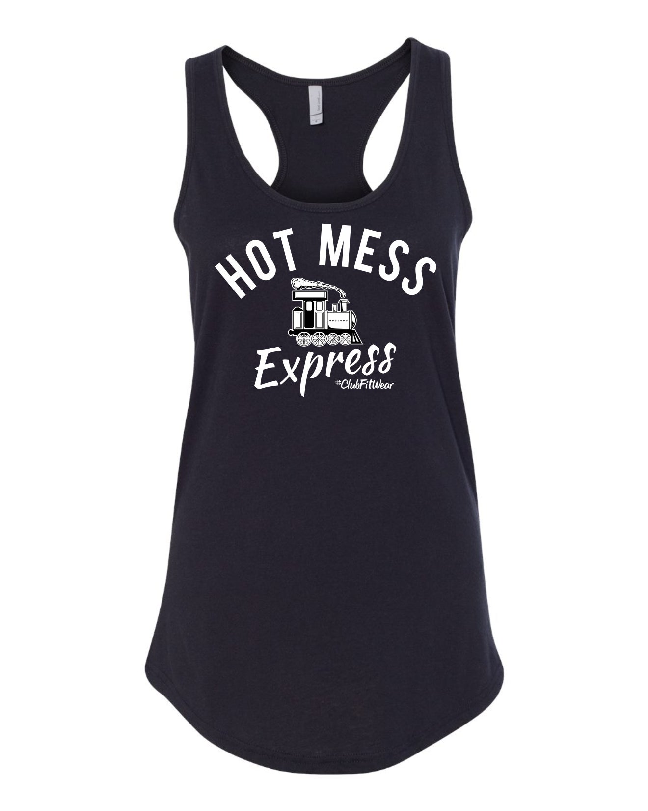 Hot Mess Express