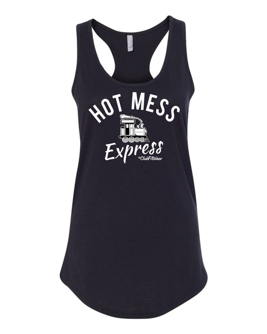 Hot Mess Express