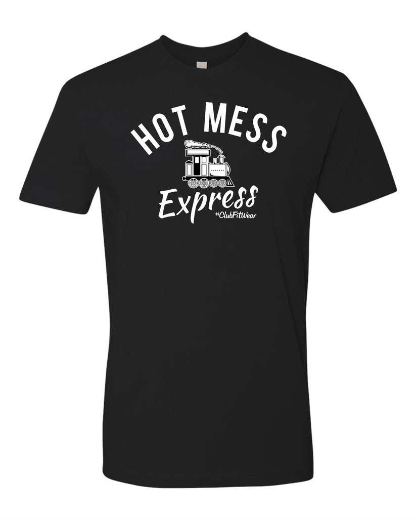 Hot Mess Express ClubFitWear