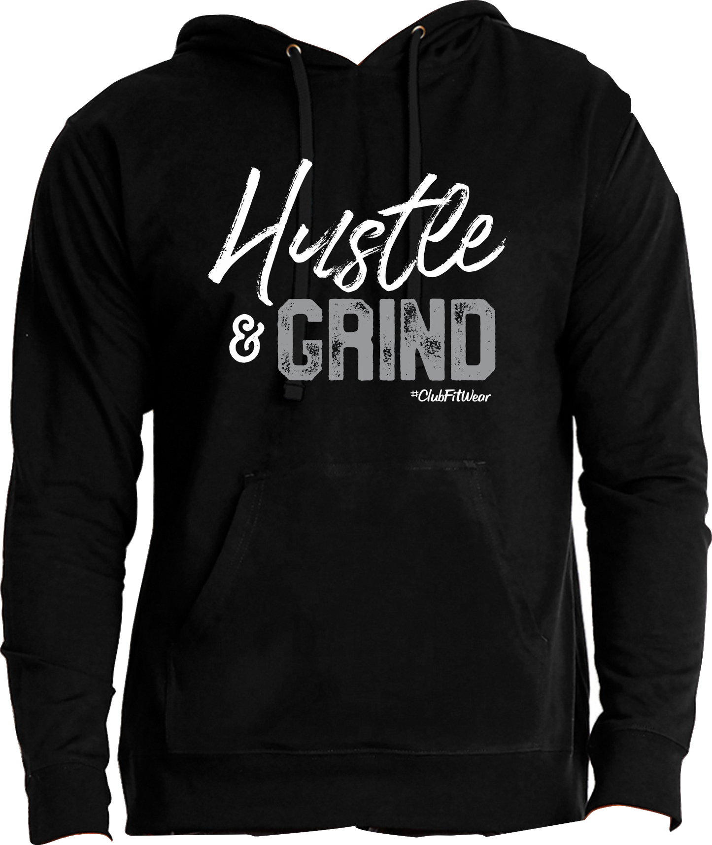 Hustle and Grind Hoodie
