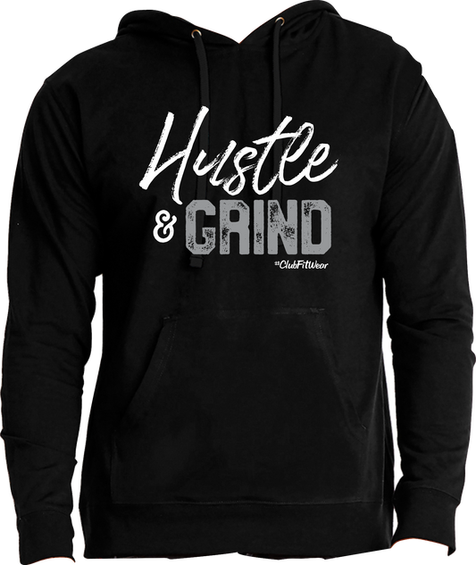 Hustle and Grind Hoodie