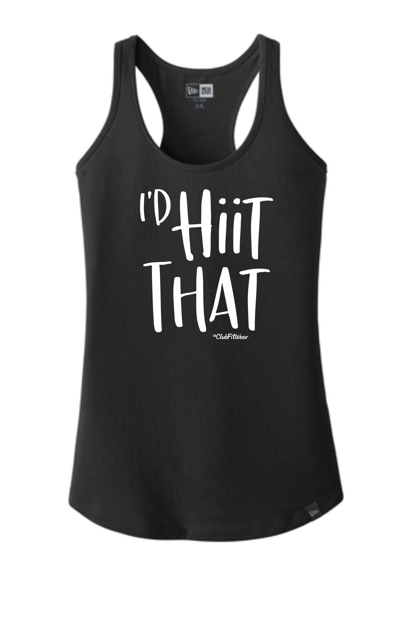 I'd Hiit That