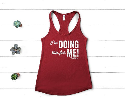 I'm Doing This For Me