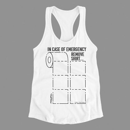 Emergency TP Shirt (Promo)