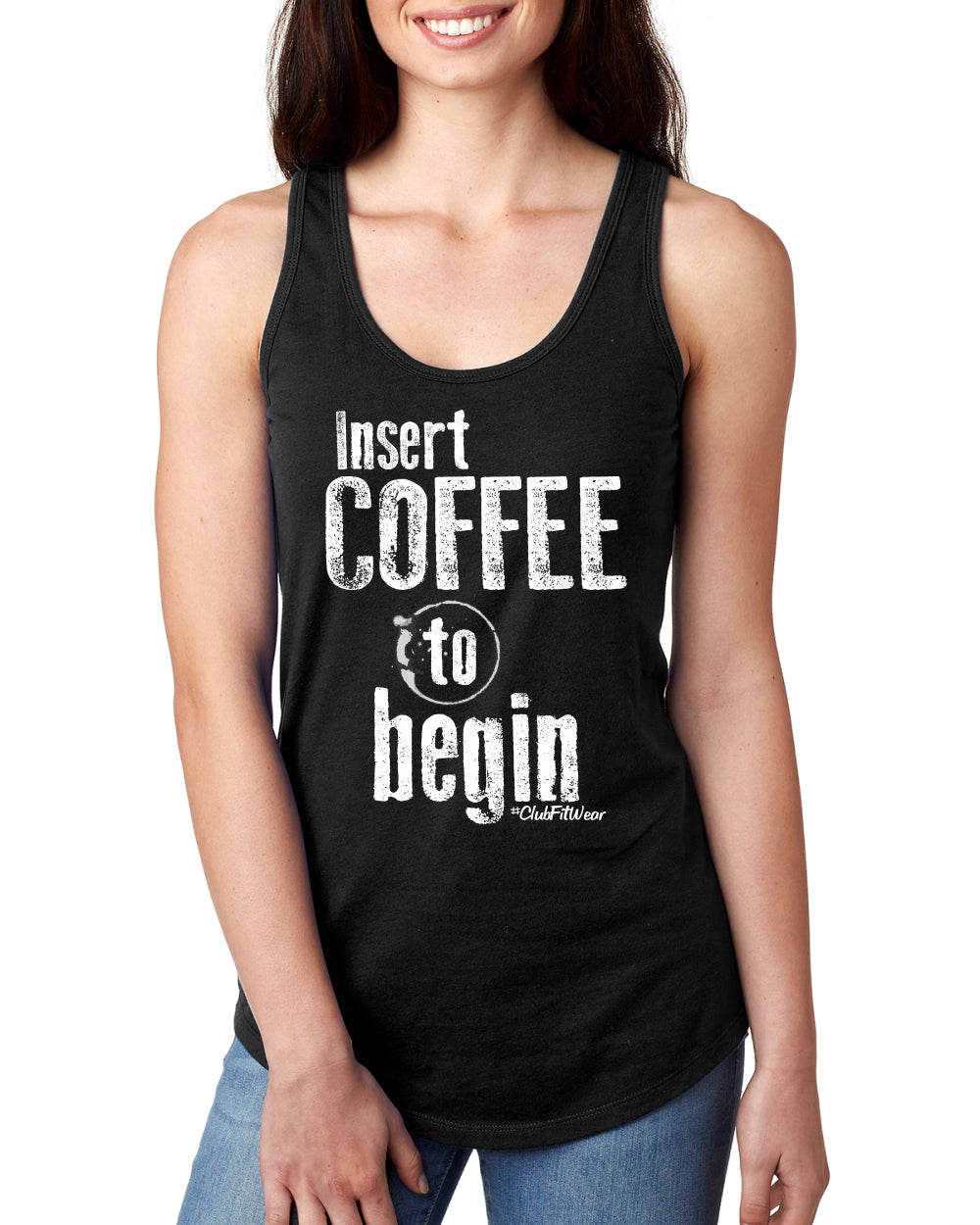 Insert Coffee to Begin
