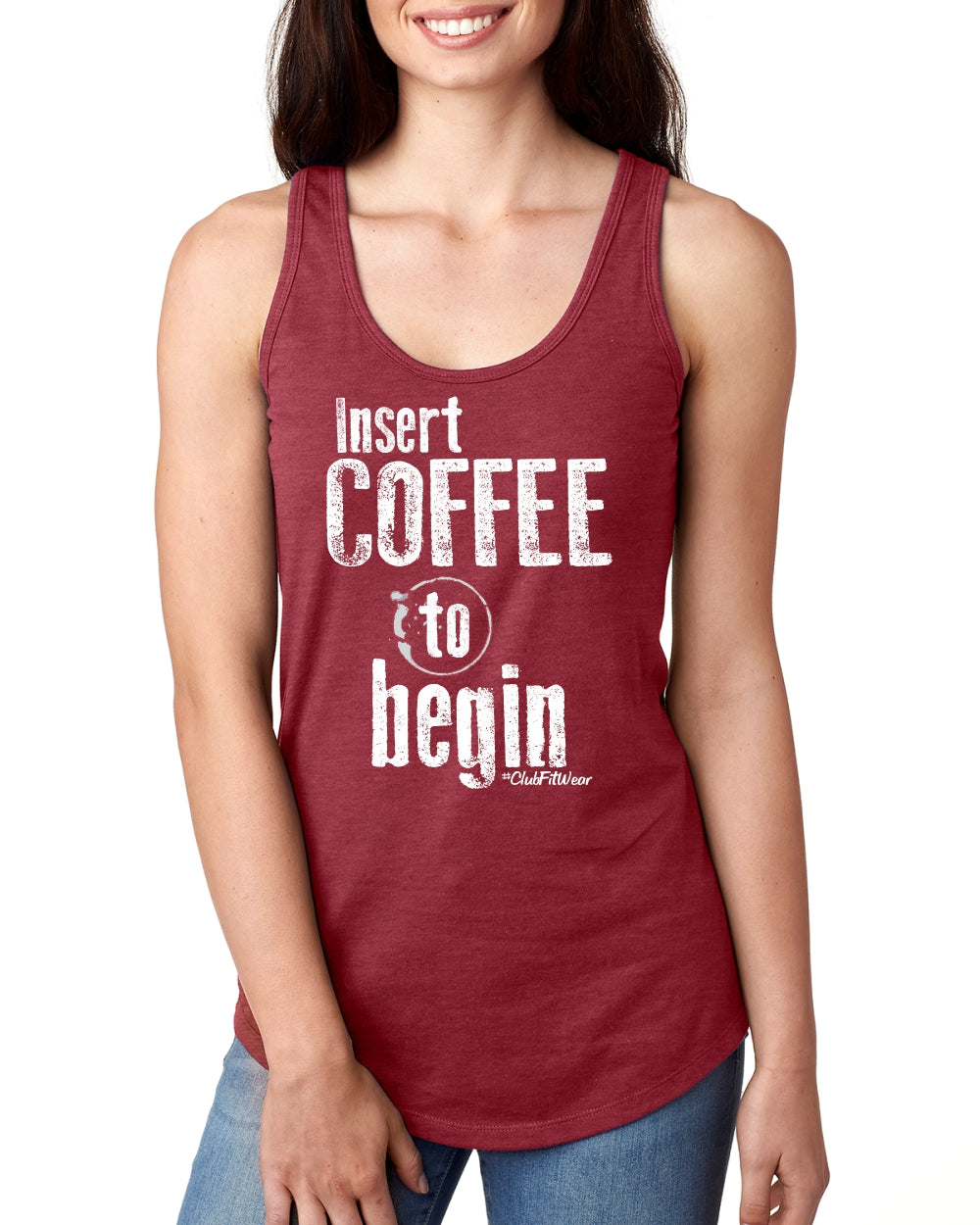 Insert Coffee to Begin