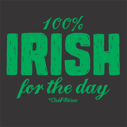 Irish for the Day