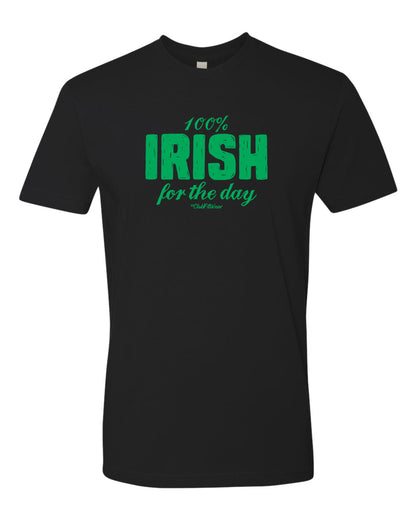 Irish for the Day