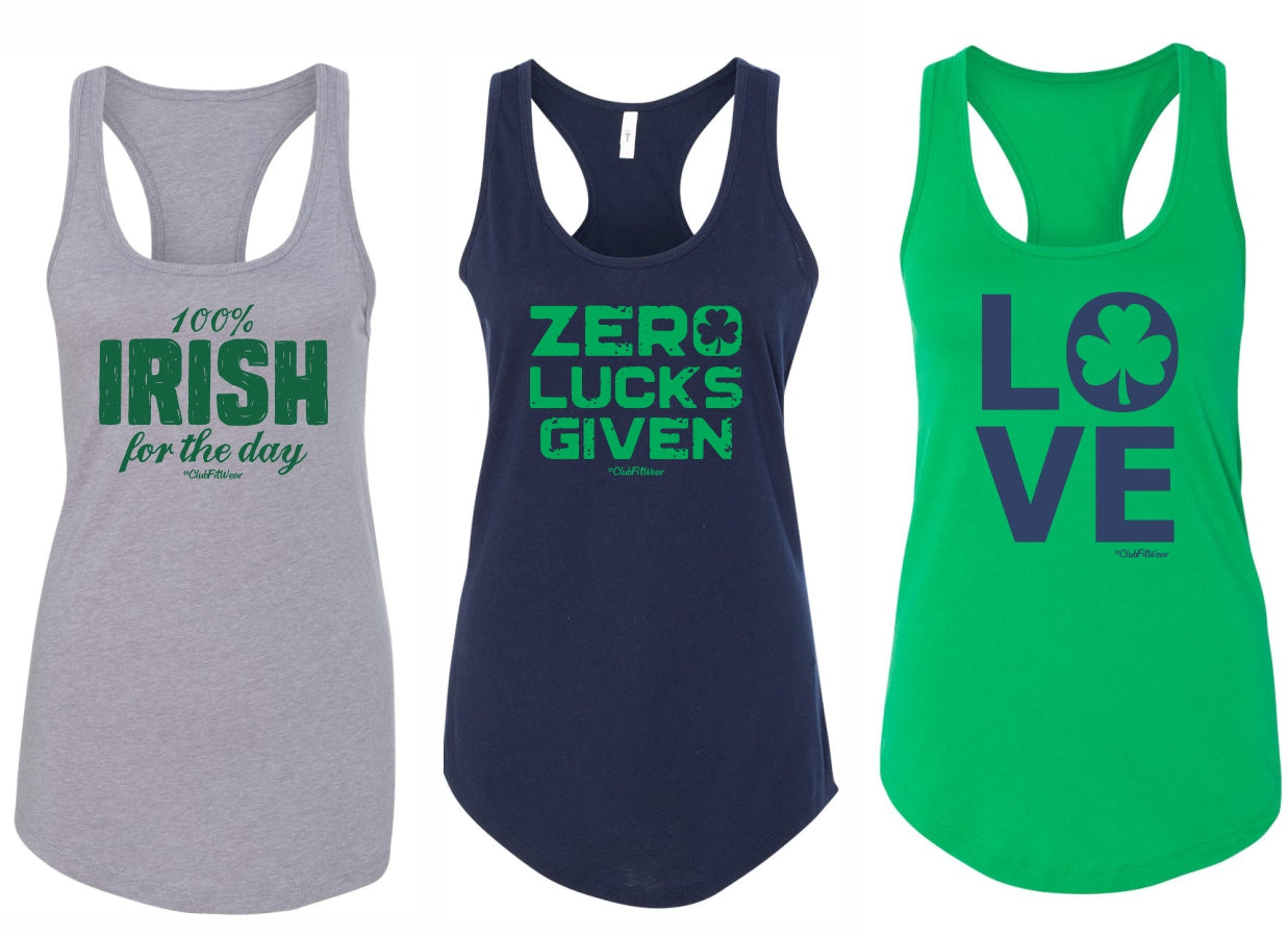 The Irish Bundle