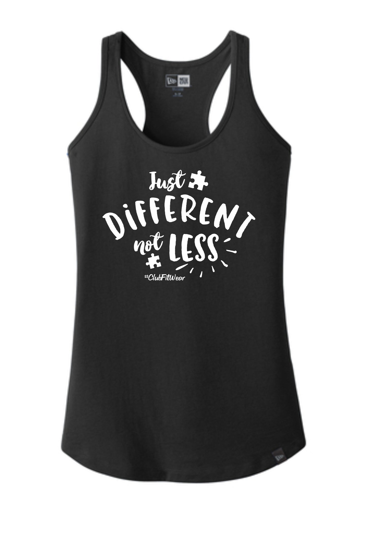Just Different not Less - Autism Awareness
