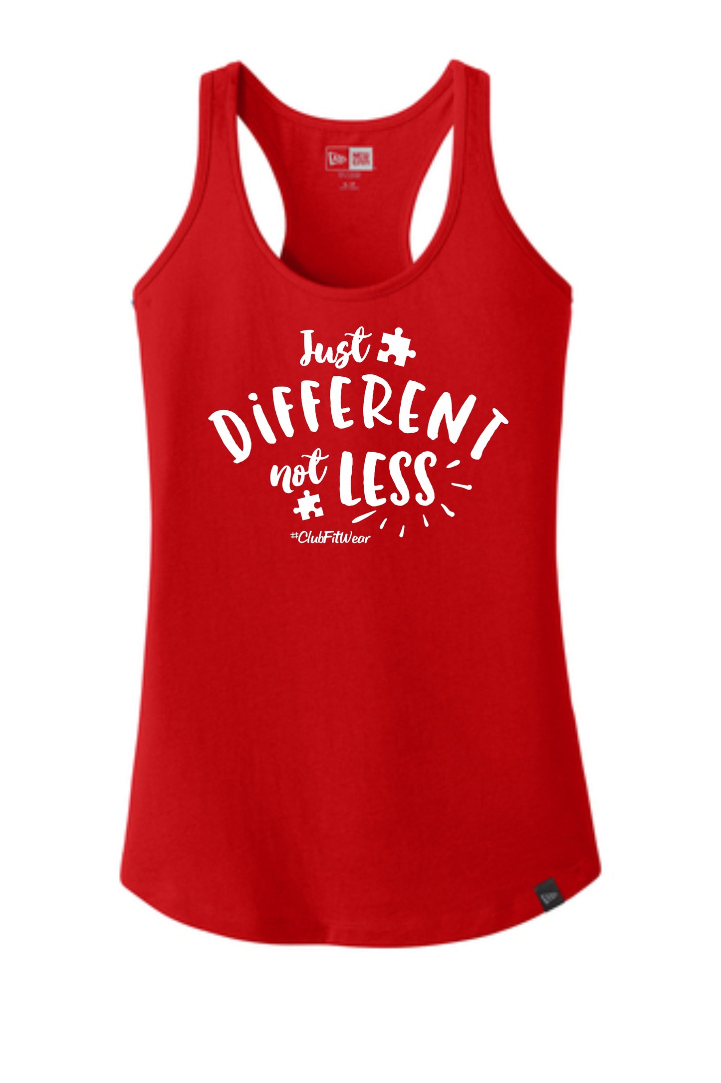 Just Different not Less - Autism Awareness