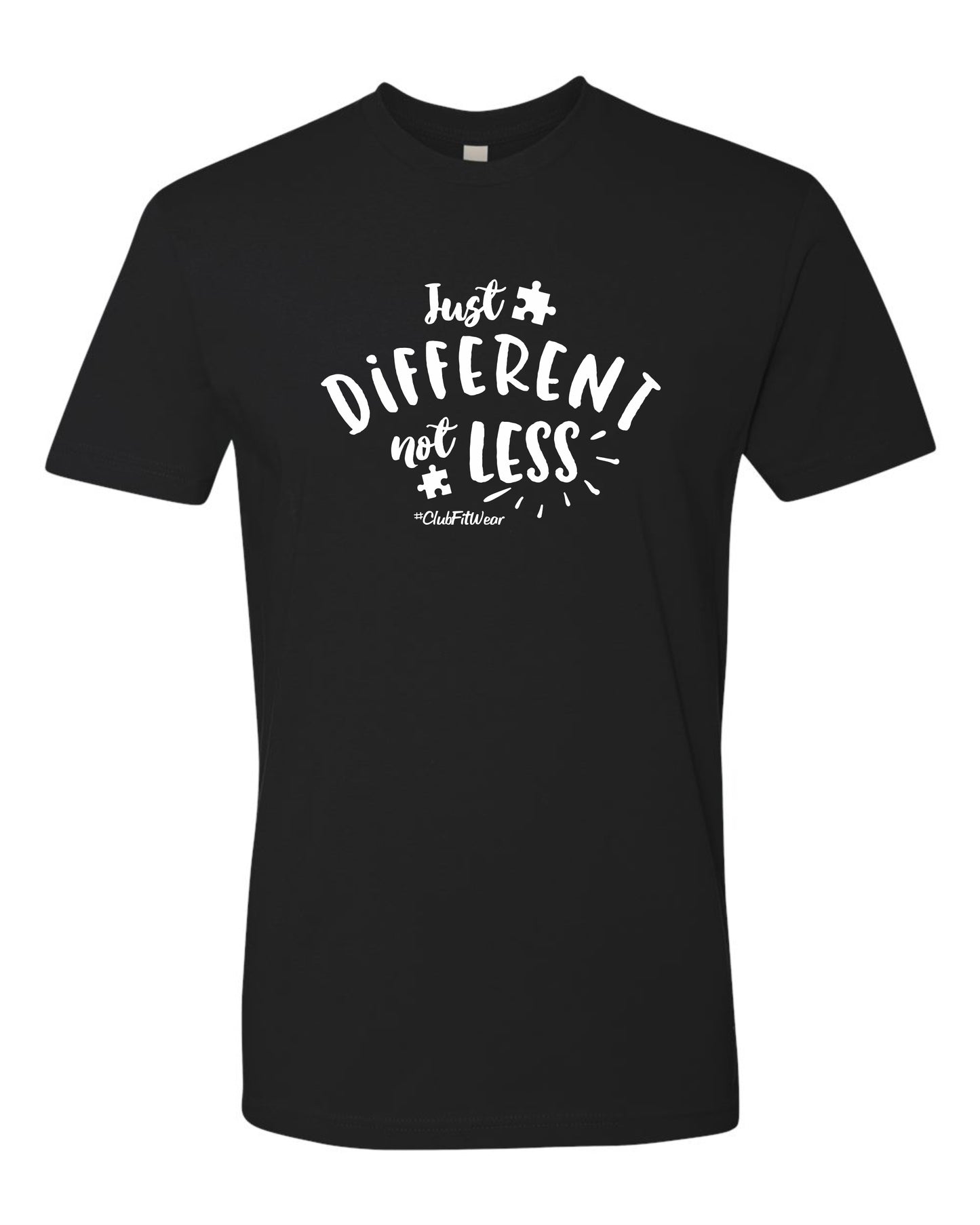 Just Different not Less - Autism Awareness