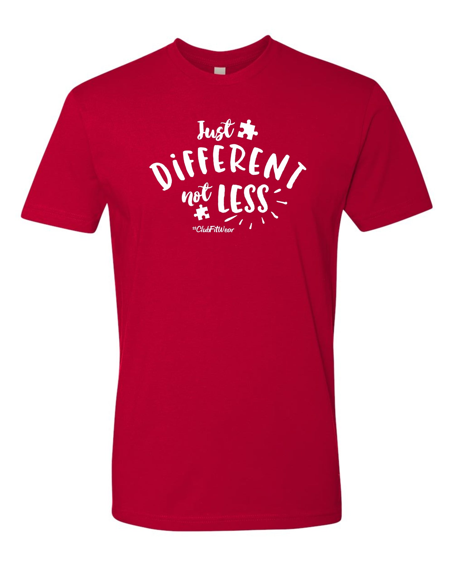 Just Different not Less - Autism Awareness