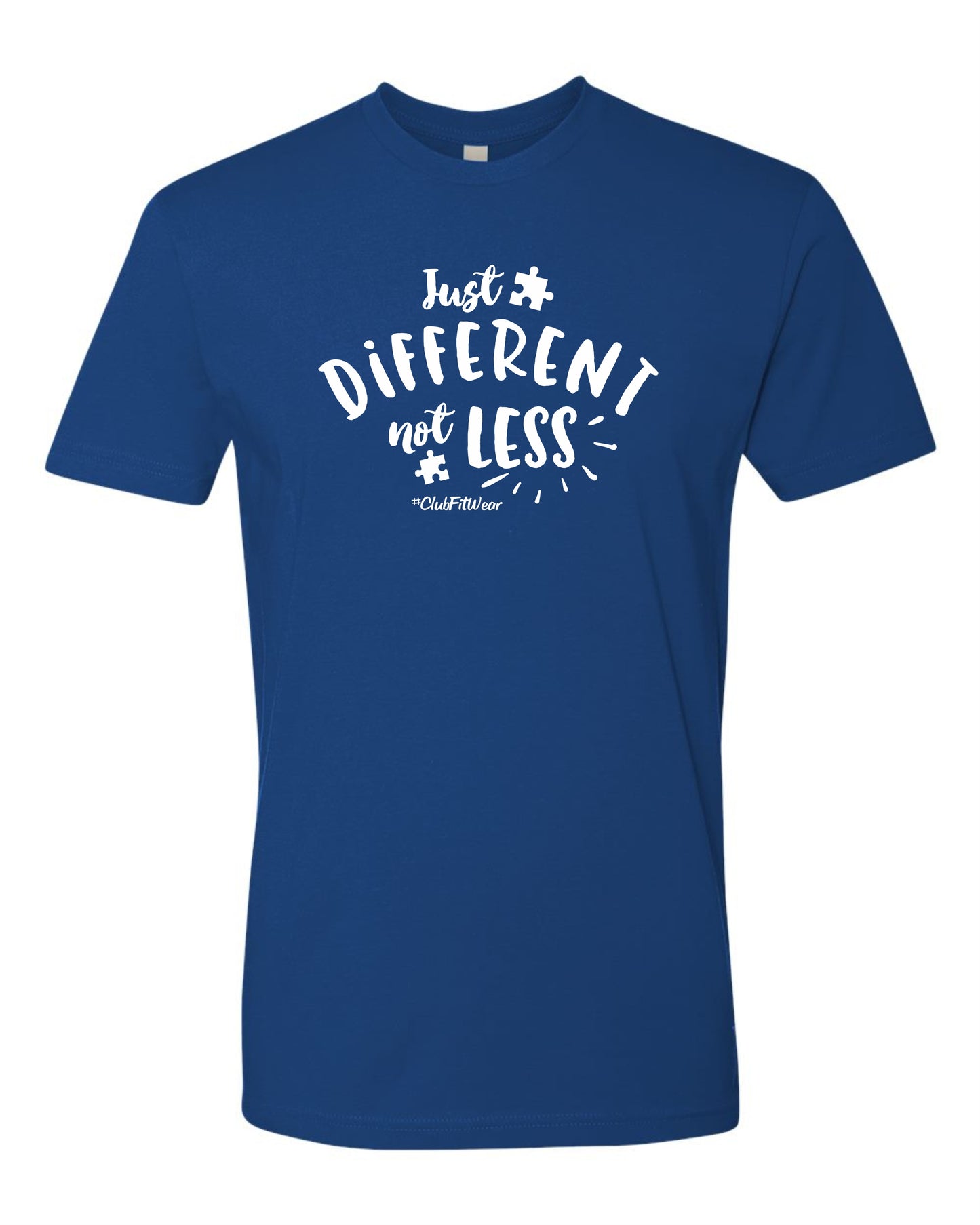 Just Different not Less - Autism Awareness