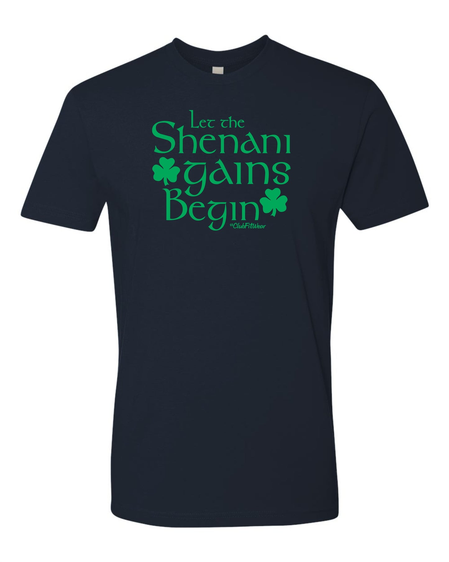 Let the ShenaniGains Begin
