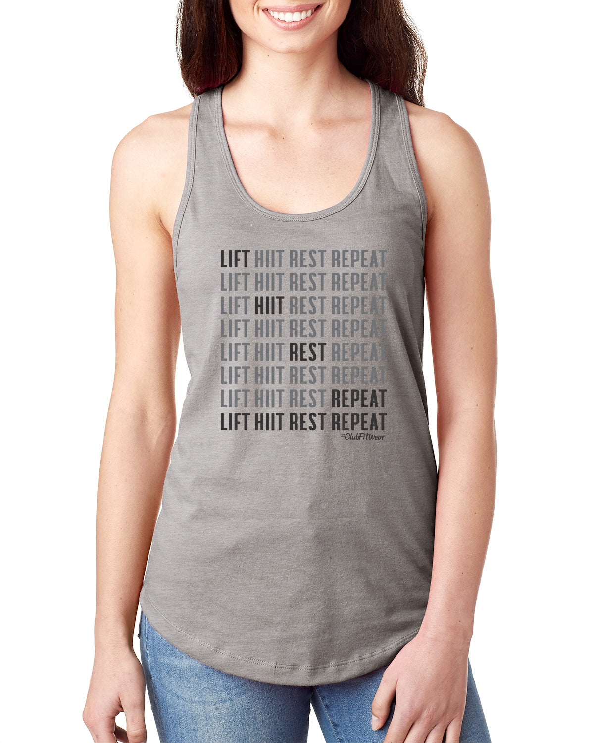 Lift Hiit Rest Repeat Sale