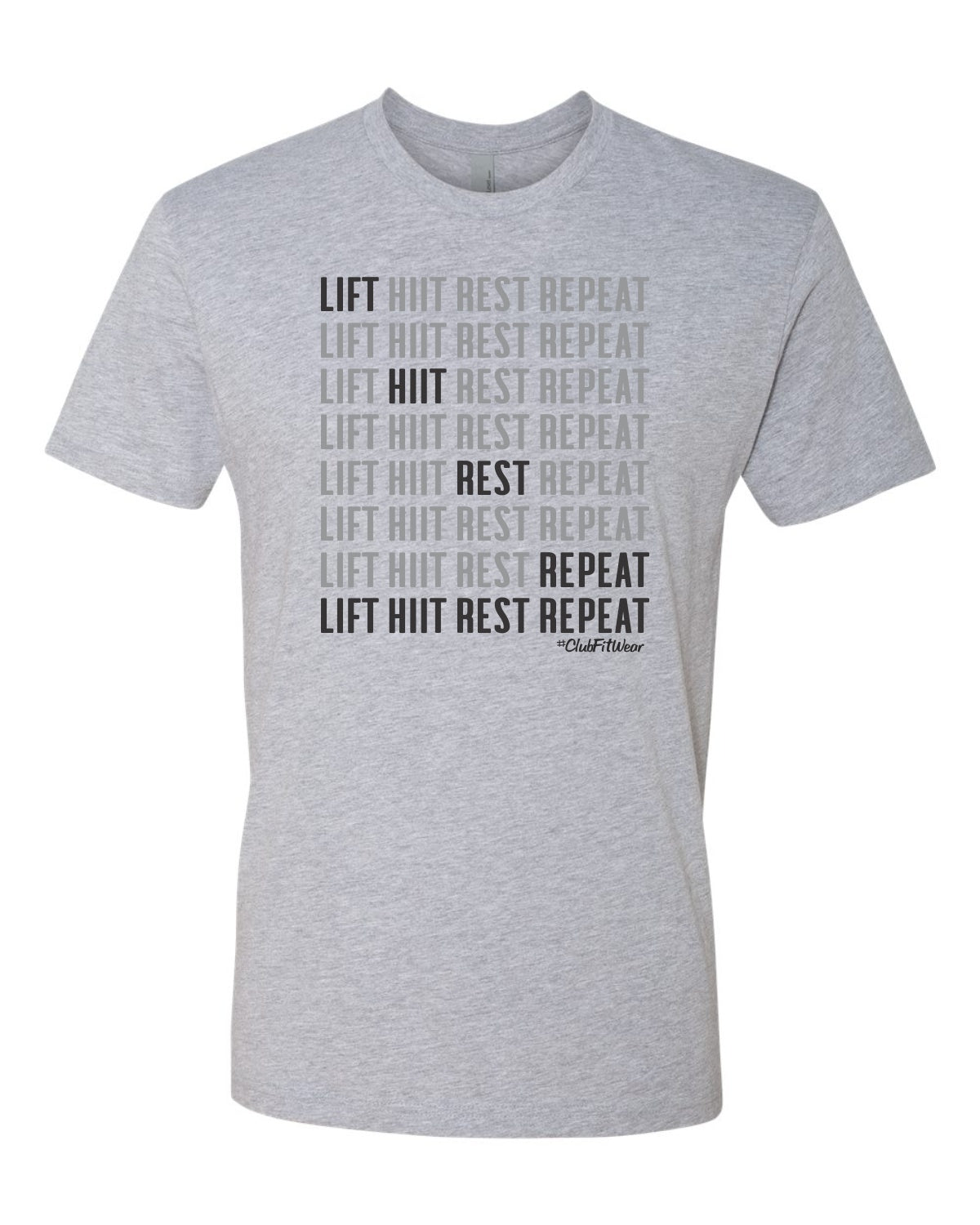 Lift Hiit Rest Repeat Sale