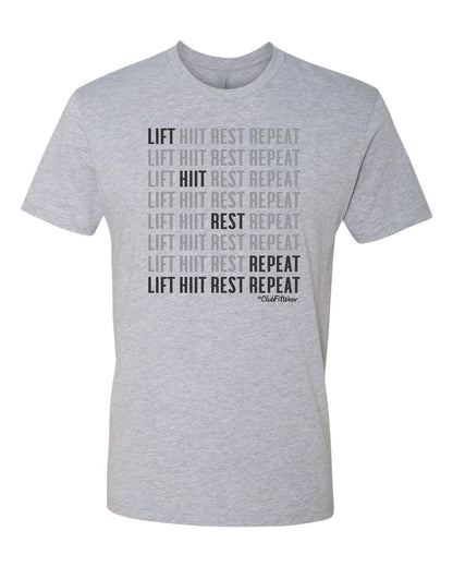 Lift Hiit Rest Repeat Sale