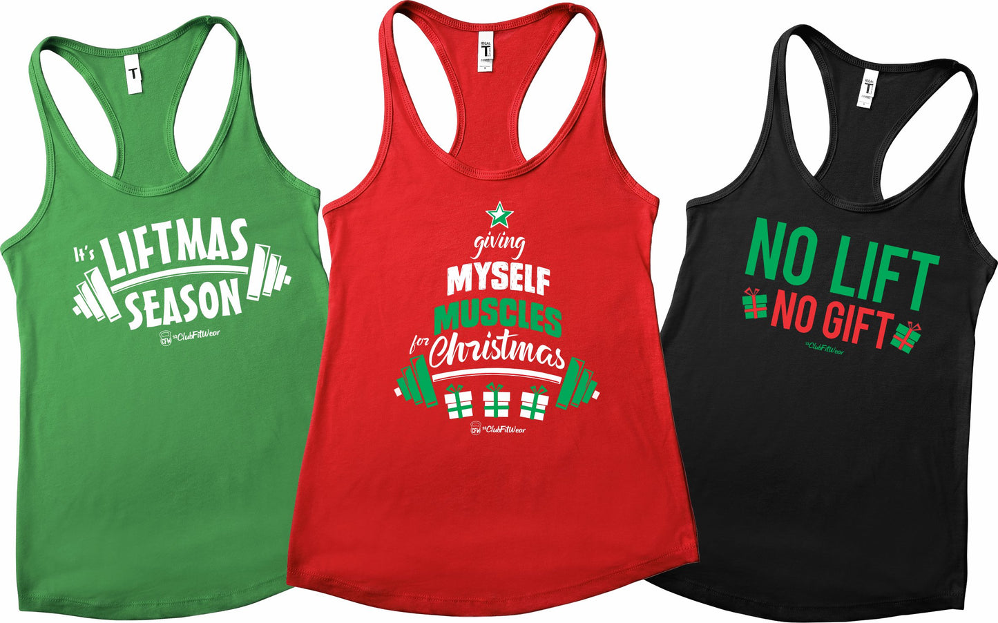 Liftmas Season Bundle