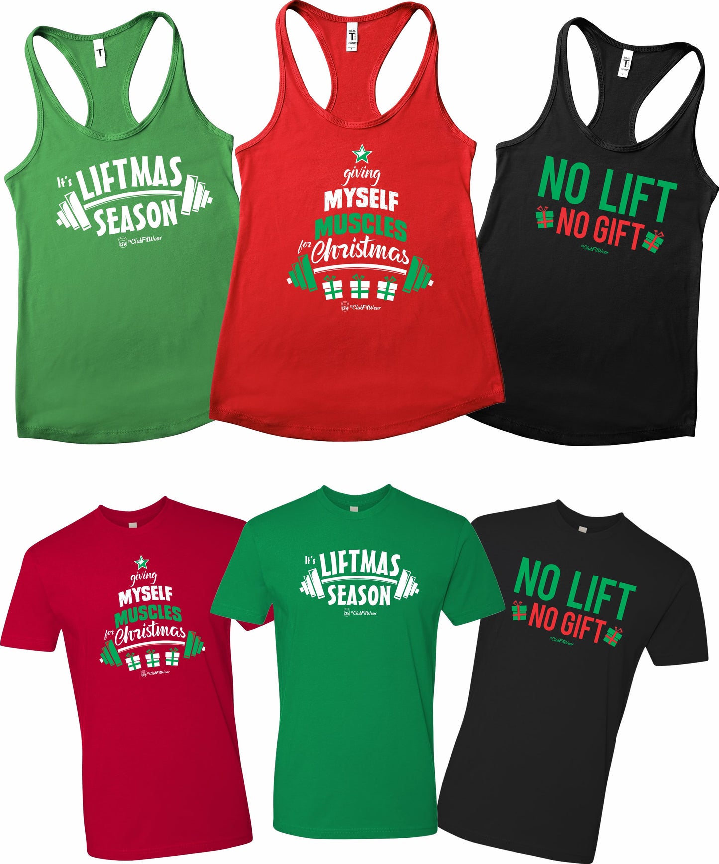 Liftmas Season Bundle