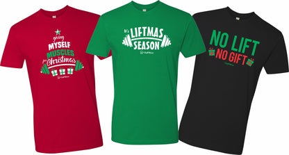 Liftmas Season Bundle