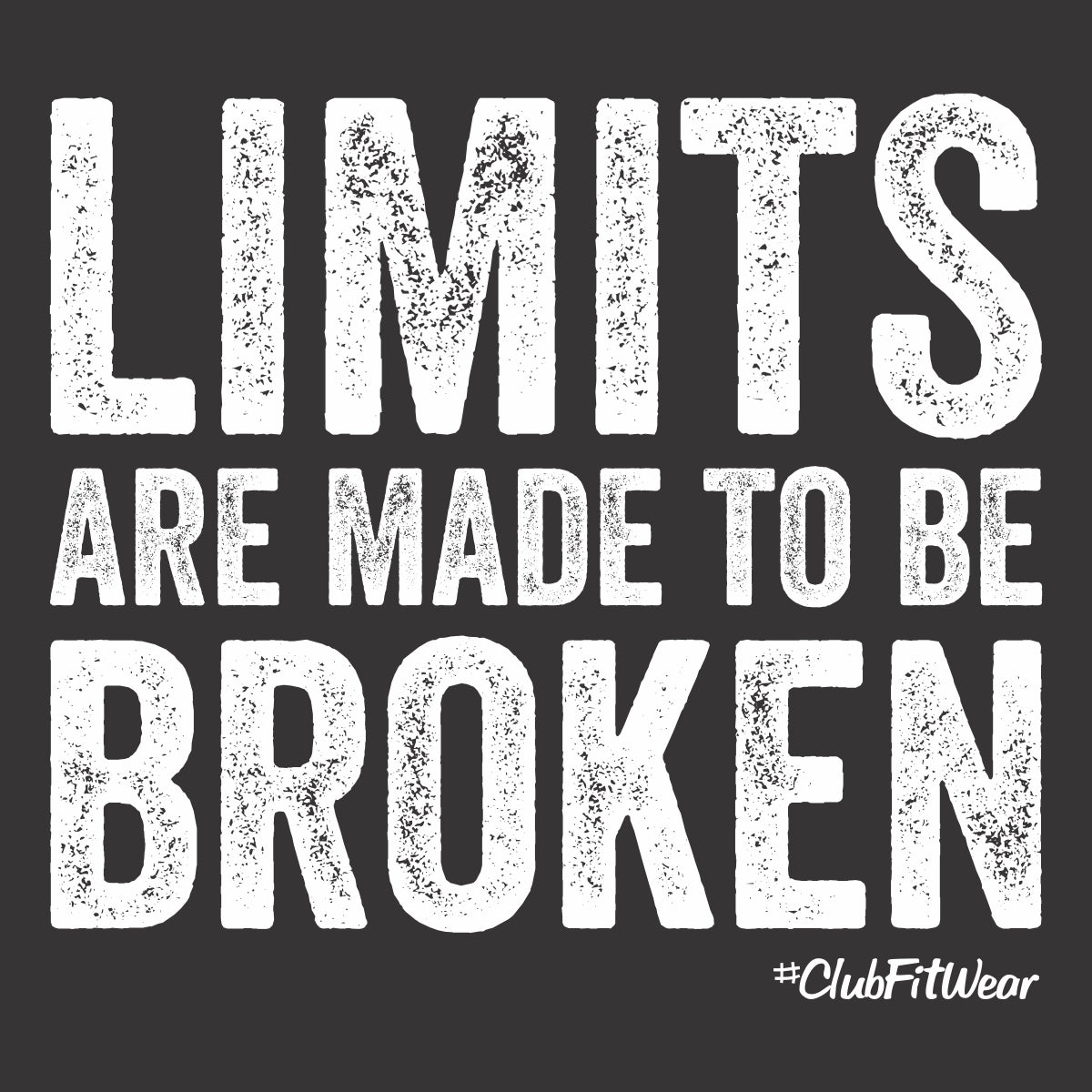 Limits are made to be Broken