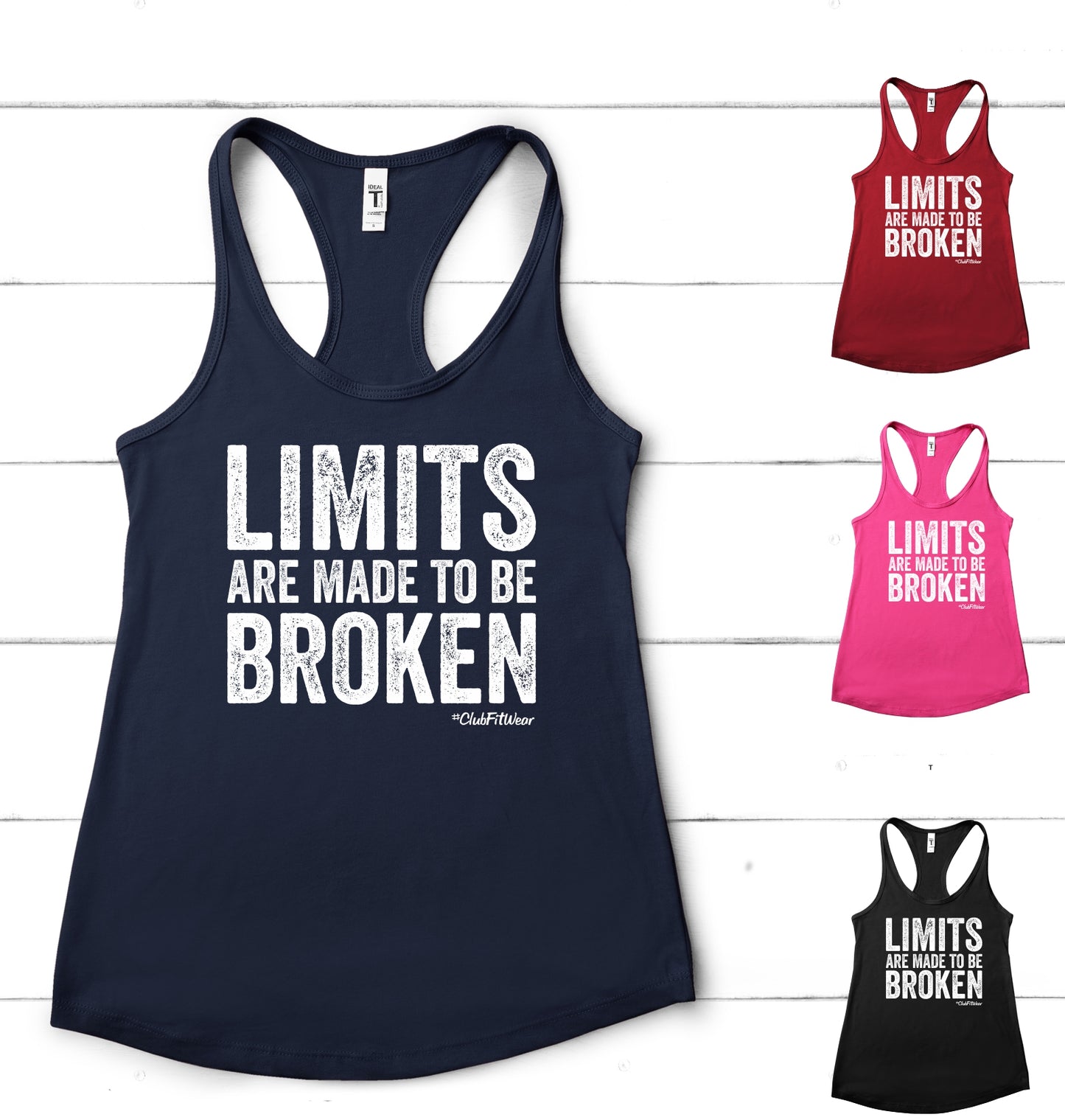 Limits are made to be Broken