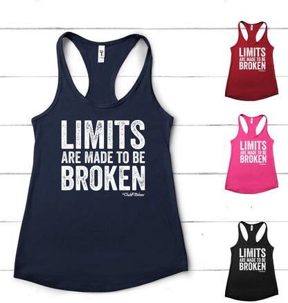 Limits are made to be Broken