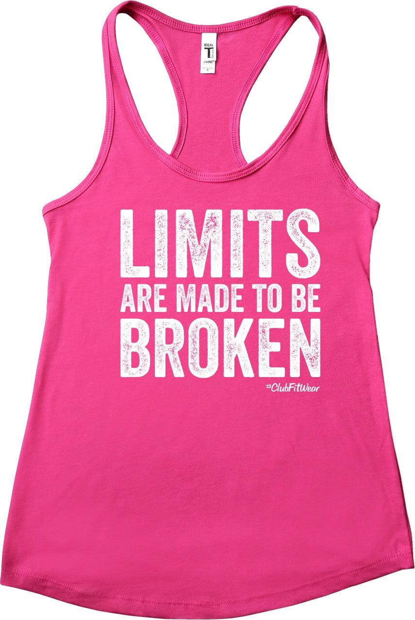 Limits are made to be Broken